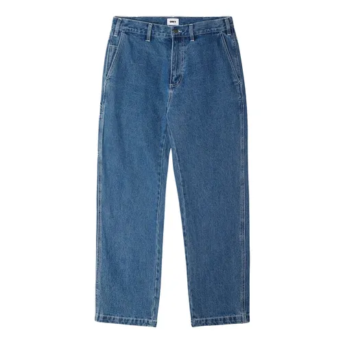 Jeans > Loose-fit Jeans - - Obey - Modalova