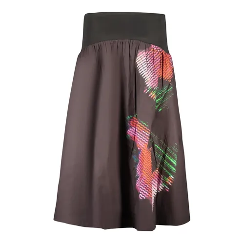 Skirts > Midi Skirts - - Desigual - Modalova