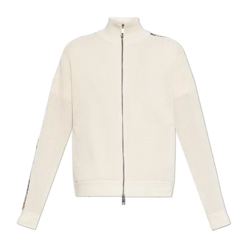 Knitwear > Cardigans - - Burberry - Modalova