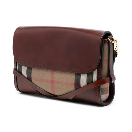 Pre-owned > Pre-owned Bags > Pre-owned Cross Body Bags - - Burberry Vintage - Modalova