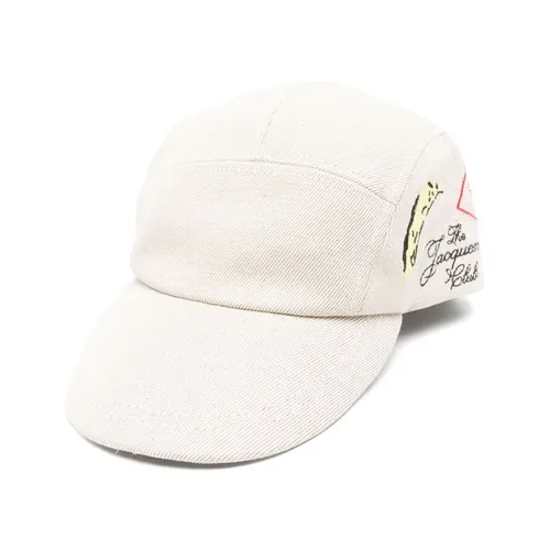 Accessories > Hats > Caps - - Jacquemus - Modalova