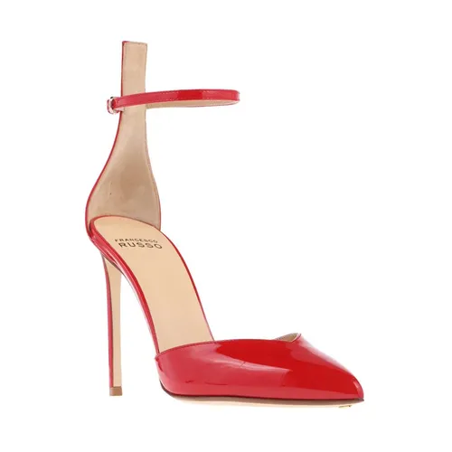 Shoes > Heels > Pumps - - Francesco Russo - Modalova