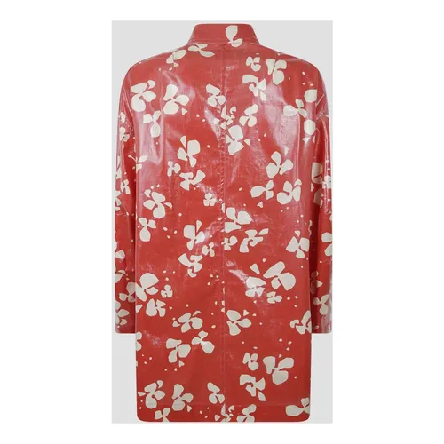 Jackets > Rain Jackets - - Dries Van Noten - Modalova