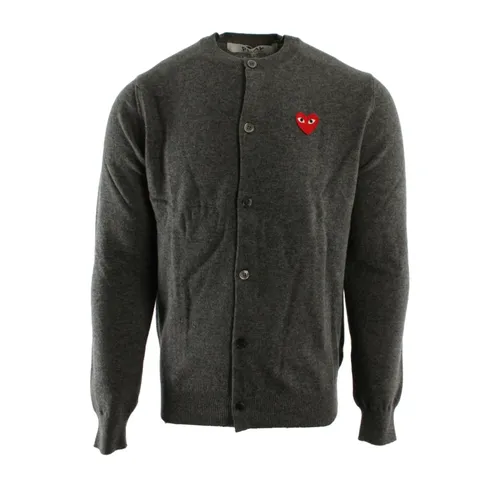 Knitwear > Cardigans - - Comme des Garçons - Modalova