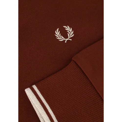 Sweatshirts & Hoodies > Sweatshirts - - Fred Perry - Modalova