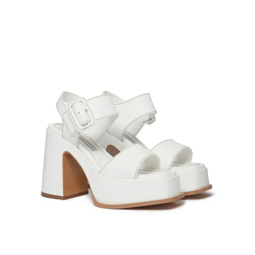 Shoes > Sandals > High Heel Sandals - - Stella McCartney - Modalova