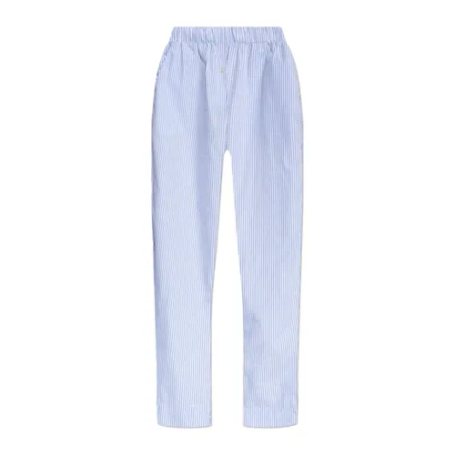 Trousers > Straight Trousers - - Munthe - Modalova