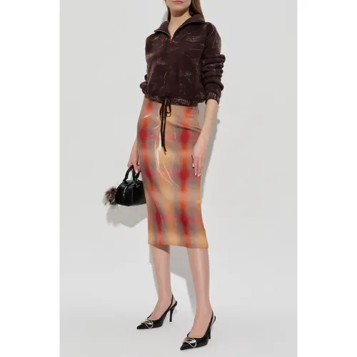 Skirts > Midi Skirts - - Diesel - Modalova