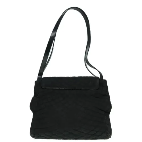 Pre-owned > Pre-owned Bags > Pre-owned Shoulder Bags - - Bally Pre-owned - Modalova