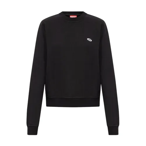 Sweatshirts & Hoodies > Sweatshirts - - Diesel - Modalova