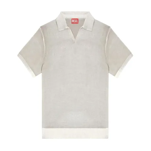 Tops > Polo Shirts - - Diesel - Modalova