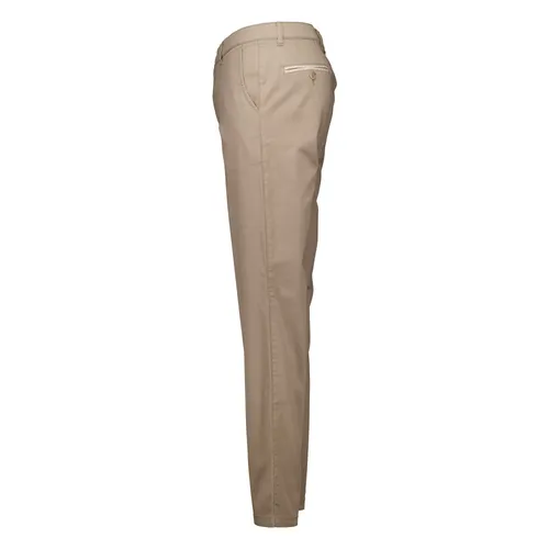 Com4 - Trousers > Chinos - Beige - Com4 - Modalova