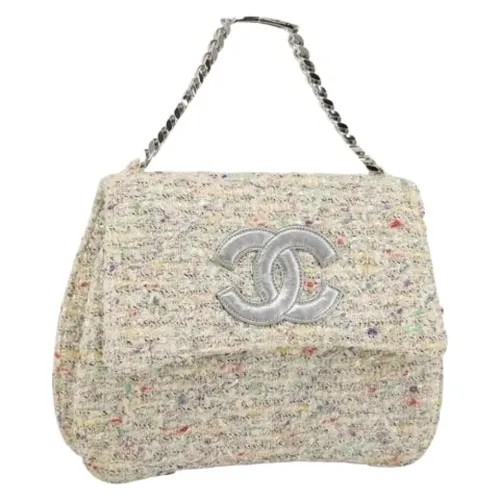 Pre-owned > Pre-owned Bags > Pre-owned Shoulder Bags - - Chanel Vintage - Modalova
