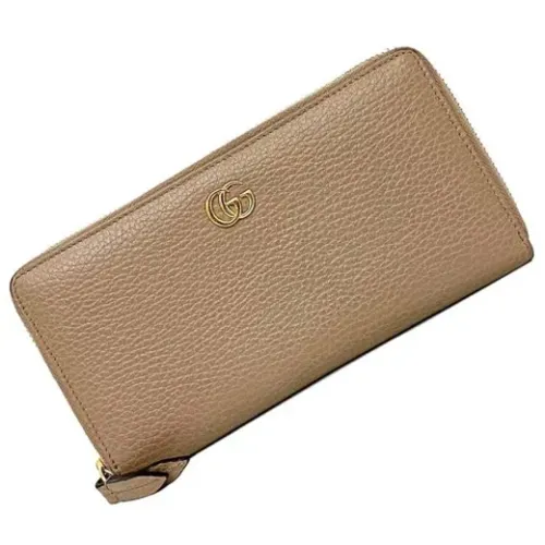 Pre-owned > Pre-owned Accessories > Pre-owned Wallets - - Gucci Vintage - Modalova