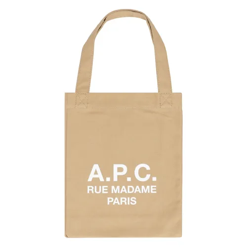 A.p.c. - Bags > Tote Bags - Beige - A.p.c. - Modalova