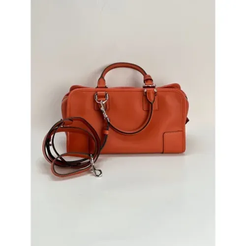 Pre-owned > Pre-owned Bags > Pre-owned Handbags - - Loewe Pre-owned - Modalova