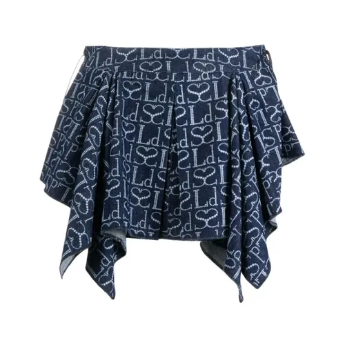 Skirts > Short Skirts - - Ludovic de Saint Sernin - Modalova