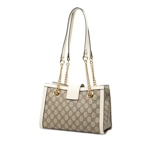 Pre-owned > Pre-owned Bags > Pre-owned Shoulder Bags - - Gucci Vintage - Modalova