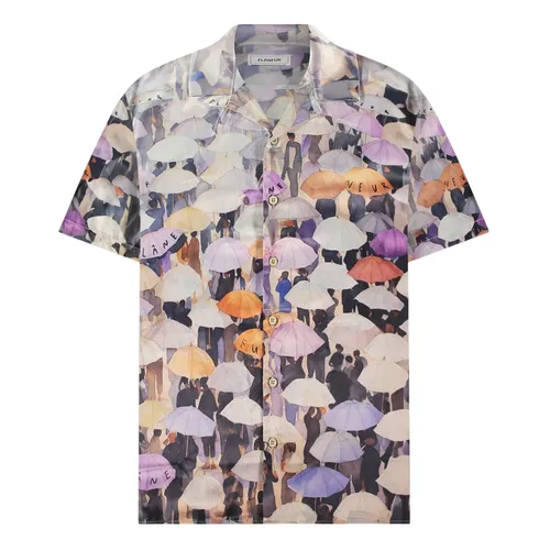 Shirts > Short Sleeve Shirts - - Flâneur - Modalova