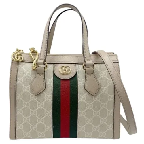 Pre-owned > Pre-owned Bags > Pre-owned Handbags - - Gucci Vintage - Modalova