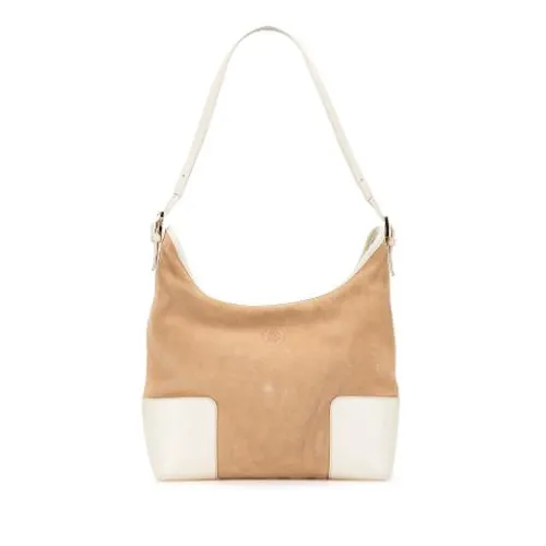 Pre-owned > Pre-owned Bags > Pre-owned Shoulder Bags - - Loewe Pre-owned - Modalova