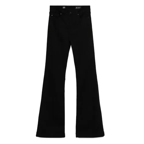 Trousers > Wide Trousers - - AG Jeans - Modalova