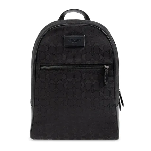 Coach - Bags > Backpacks - Black - Coach - Modalova