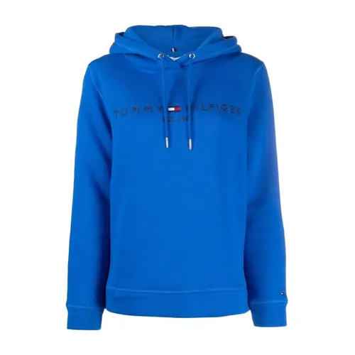 Sweatshirts & Hoodies > Hoodies - - Tommy Hilfiger - Modalova