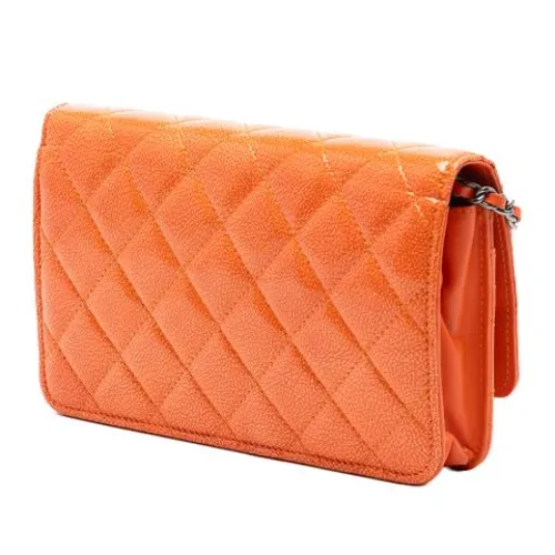 Pre-owned > Pre-owned Bags > Pre-owned Cross Body Bags - - Chanel Vintage - Modalova