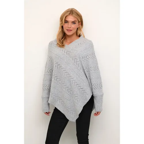 Cream - Jackets > Capes - Gray - Cream - Modalova