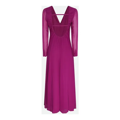 Dresses > Day Dresses > Midi Dresses - - Max Mara Studio - Modalova