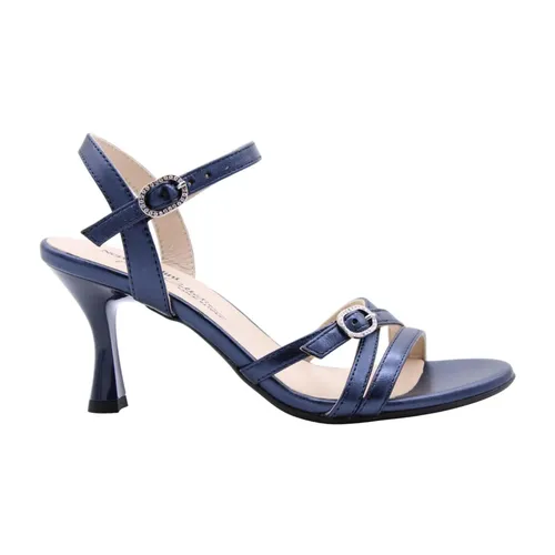 Shoes > Sandals > High Heel Sandals - - Nerogiardini - Modalova