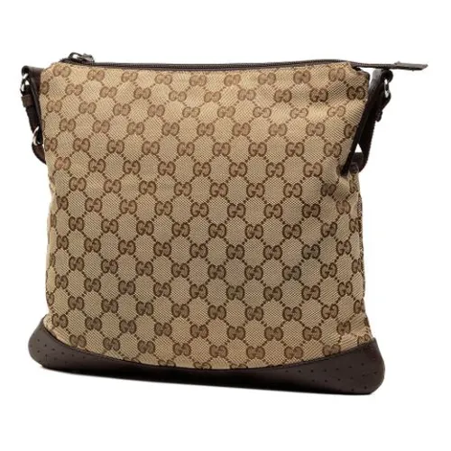 Pre-owned > Pre-owned Bags > Pre-owned Cross Body Bags - - Gucci Vintage - Modalova