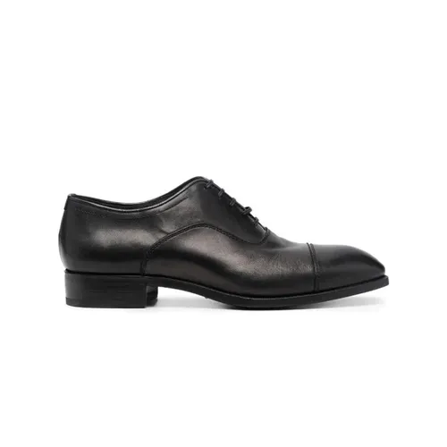 Shoes > Flats > Business Shoes - - Lidfort - Modalova
