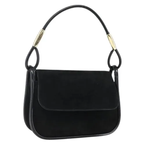 Pre-owned > Pre-owned Bags > Pre-owned Shoulder Bags - - Gucci Vintage - Modalova