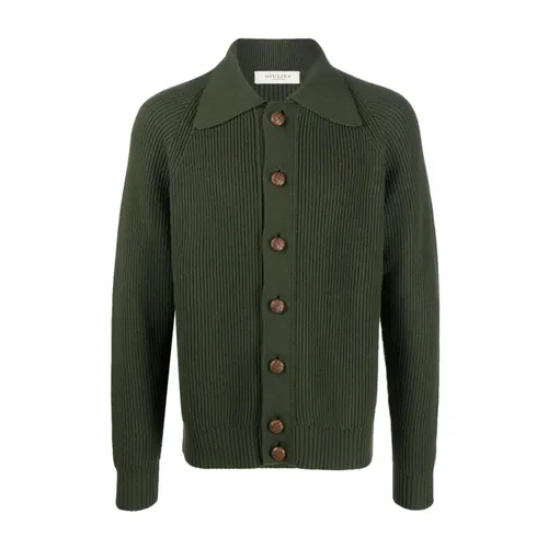 Knitwear > Cardigans - - Giuliva Heritage - Modalova