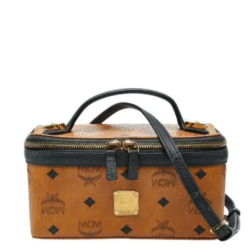 Pre-owned > Pre-owned Bags > Pre-owned Mini Bags - - MCM Pre-owned - Modalova
