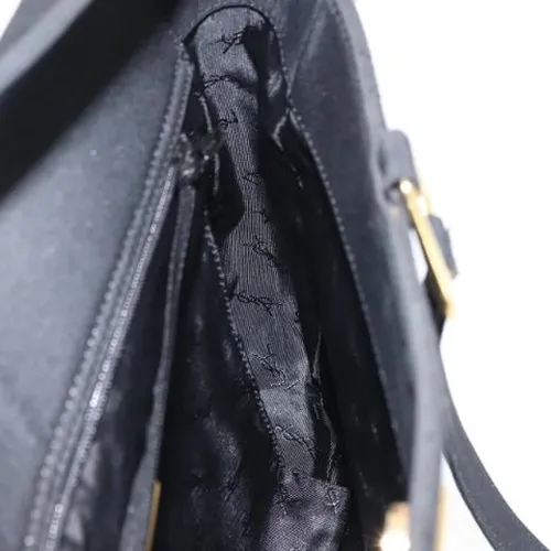 Pre-owned > Pre-owned Bags > Pre-owned Shoulder Bags - - Saint Laurent Vintage - Modalova