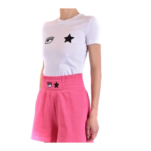 Tops > T-Shirts - - Chiara Ferragni Collection - Modalova