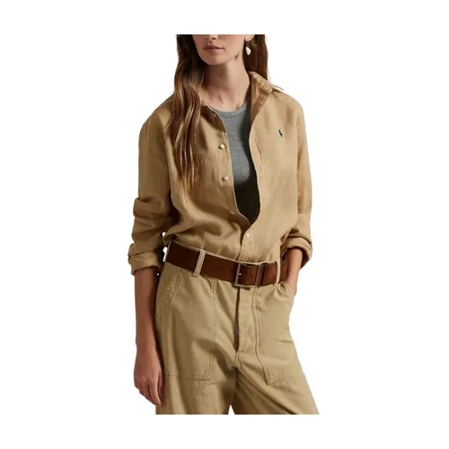 Blouses & Shirts > Shirts - - Ralph Lauren - Modalova