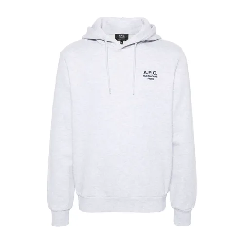 Sweatshirts & Hoodies > Hoodies - - A.p.c. - Modalova