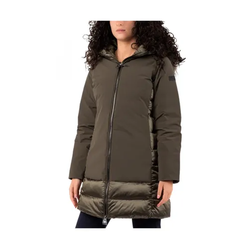 Hetregó - Coats > Parkas - Green - Hetregó - Modalova