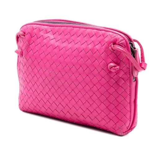 Pre-owned > Pre-owned Bags > Pre-owned Cross Body Bags - - Bottega Veneta Vintage - Modalova