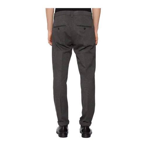 Trousers > Slim-fit Trousers - - Dondup - Modalova