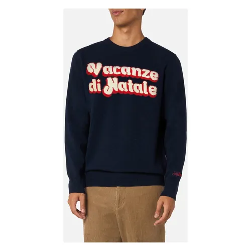 Knitwear > Round-neck Knitwear - - MC2 Saint Barth - Modalova