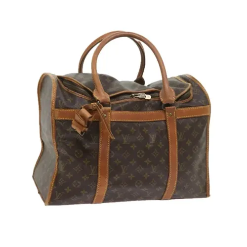 Pre-owned > Pre-owned Bags > Pre-owned Weekend Bags - - Louis Vuitton Vintage - Modalova