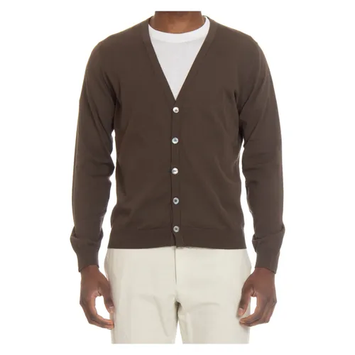 Knitwear > Cardigans - - Drumohr - Modalova