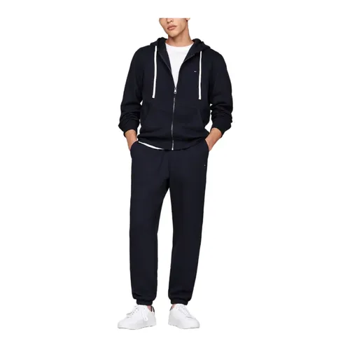 Sweatshirts & Hoodies > Zip-throughs - - Tommy Hilfiger - Modalova