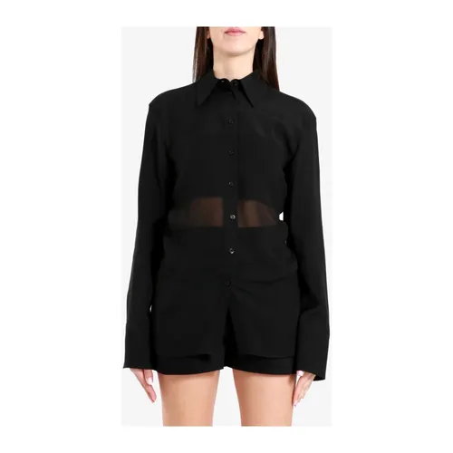Blouses & Shirts > Shirts - - Sportmax - Modalova