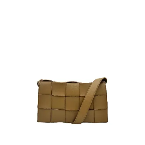 Pre-owned > Pre-owned Bags > Pre-owned Cross Body Bags - - Bottega Veneta Vintage - Modalova